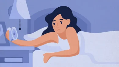 Why you keep waking up between 3am and 5am