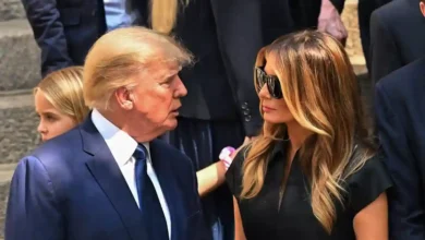 Melania Trump shares glimpse into Donald Trump’s late-night habits and sleep routine