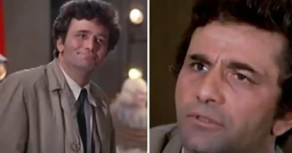 Peter Falk, the beloved ‘Columbo’ star, forgot his most iconic role near the end of his life
