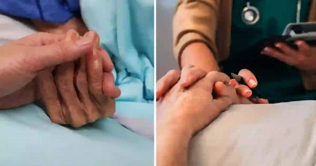 Hospice nurse shares which diseases bring the hardest and easiest final days