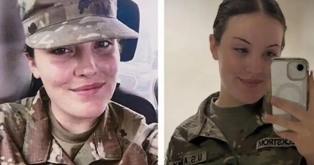 National Guard member Sarah Beckstrom, 20, dies after ambush-style shooting near White House