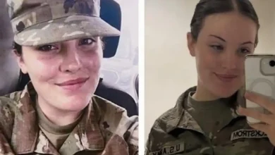 National Guard member Sarah Beckstrom, 20, dies after ambush-style shooting near White House