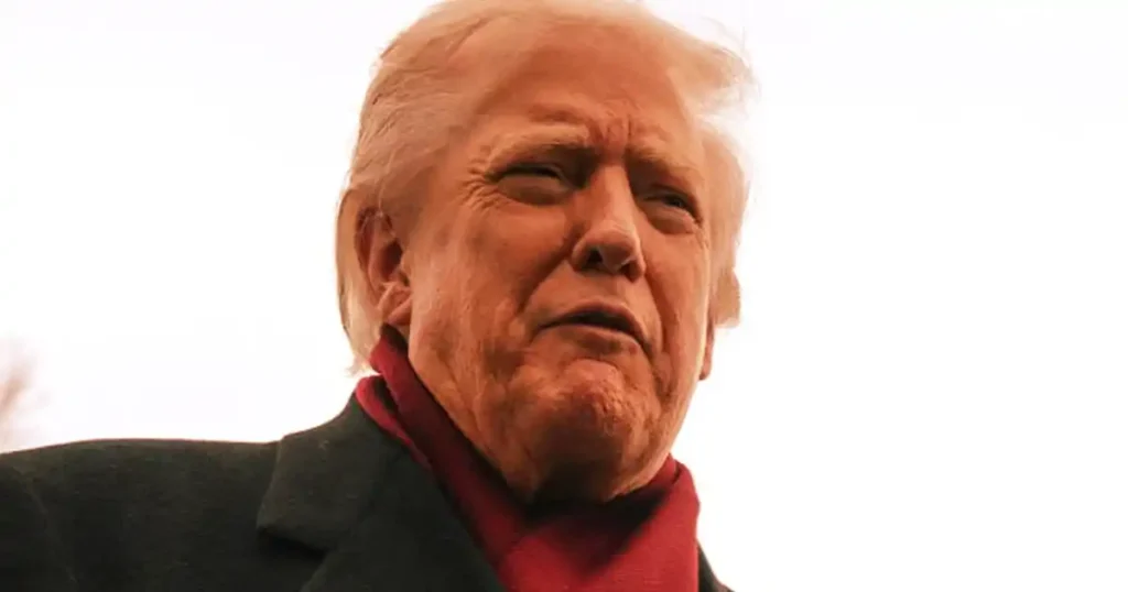 Top psychologist warns Trump's behavior may signal worsening mental decline