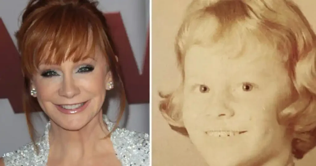 Reba McEntire’s inspiring journey from a dusty ranch to country music royalty