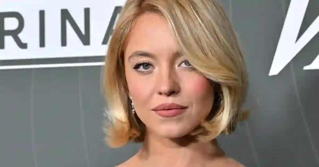 Sydney Sweeney's bold red carpet look sparks debate on confidence and choice