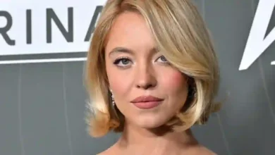 Sydney Sweeney's bold red carpet look sparks debate on confidence and choice