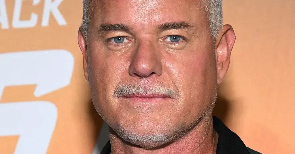 Eric Dane opens up about first ALS symptom he thought was from “texting too much”