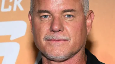 Eric Dane opens up about first ALS symptom he thought was from “texting too much”