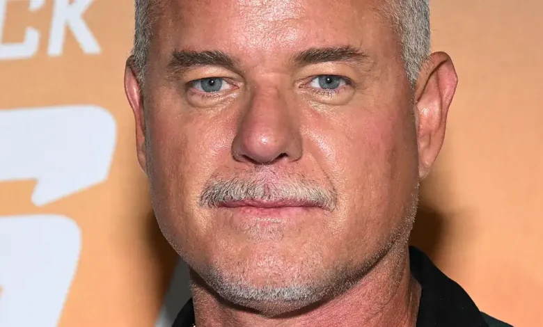 Eric Dane opens up about first ALS symptom he thought was from “texting too much”