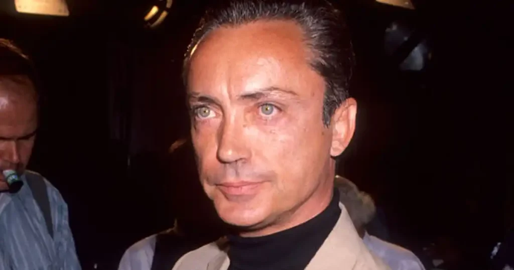 He was born during a bombing—and became one of cinema’s most unforgettable villains