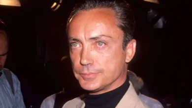 He was born during a bombing—and became one of cinema’s most unforgettable villains