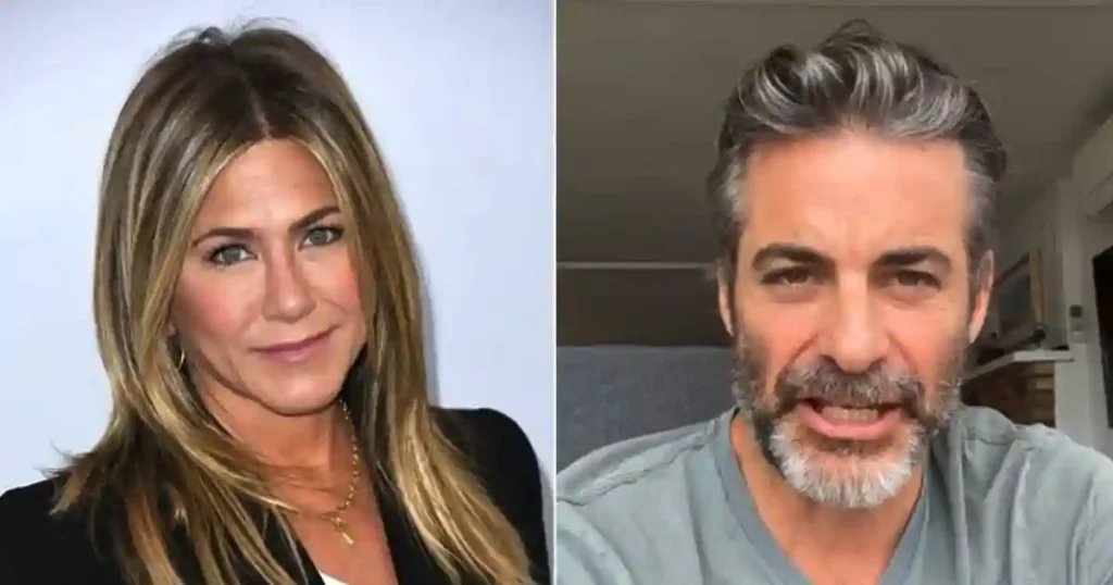 Jennifer Aniston Shares First Photo With Rumored Boyfriend Jim Curtis