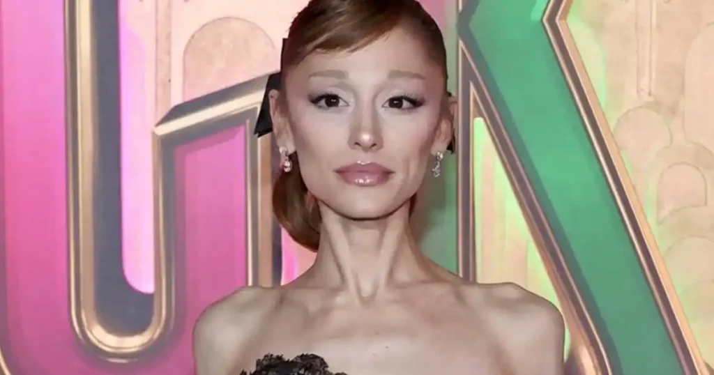 Ariana Grande’s changing appearance sparks fan concern amid Wicked promotions