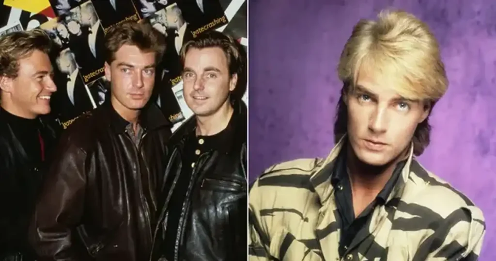 ’80s music fans mourn the loss of beloved pop singer