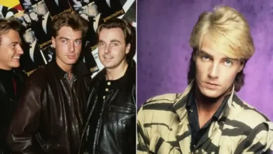 ’80s music fans mourn the loss of beloved pop singer