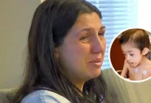 Reunited: Kansas officers meet the boy they found in an attic