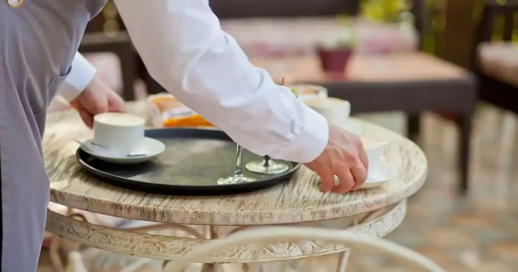 Why helping waiters says a lot about your personality, according to psychology