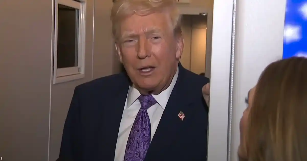 Trump says he’ll release MRI results — but admits he doesn’t know what was scanned