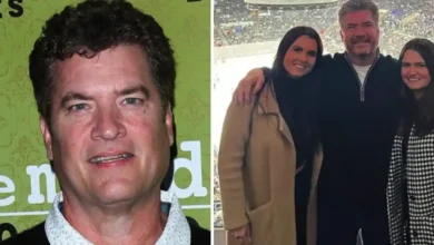 ‘Friends’ and ‘Seinfeld’ actor Pat Finn dies at 60 after cancer battle