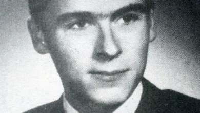 He looked like the boy next door—no one imagined what he’d become