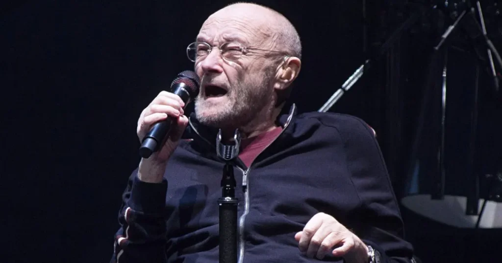 Phil Collins, 74, opens up about serious health decline: “It all caught up with me”