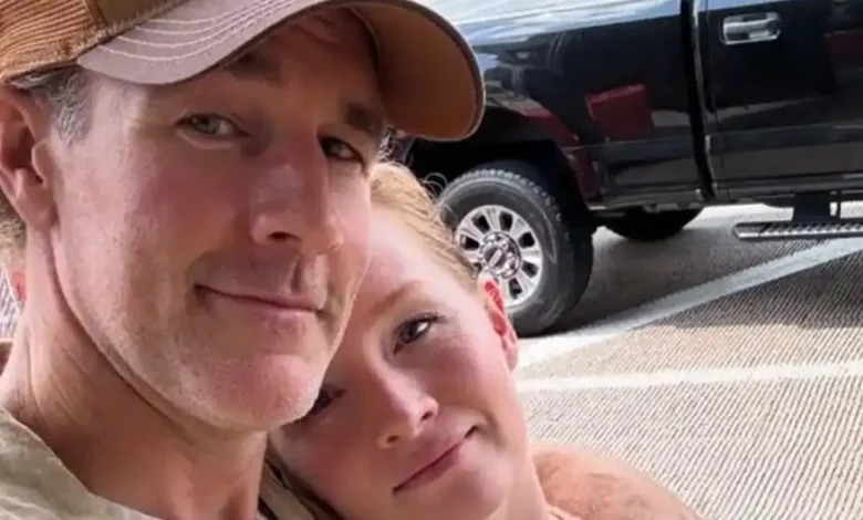 James Van Der Beek shared the subtle symptom that led to his colon cancer diagnosis