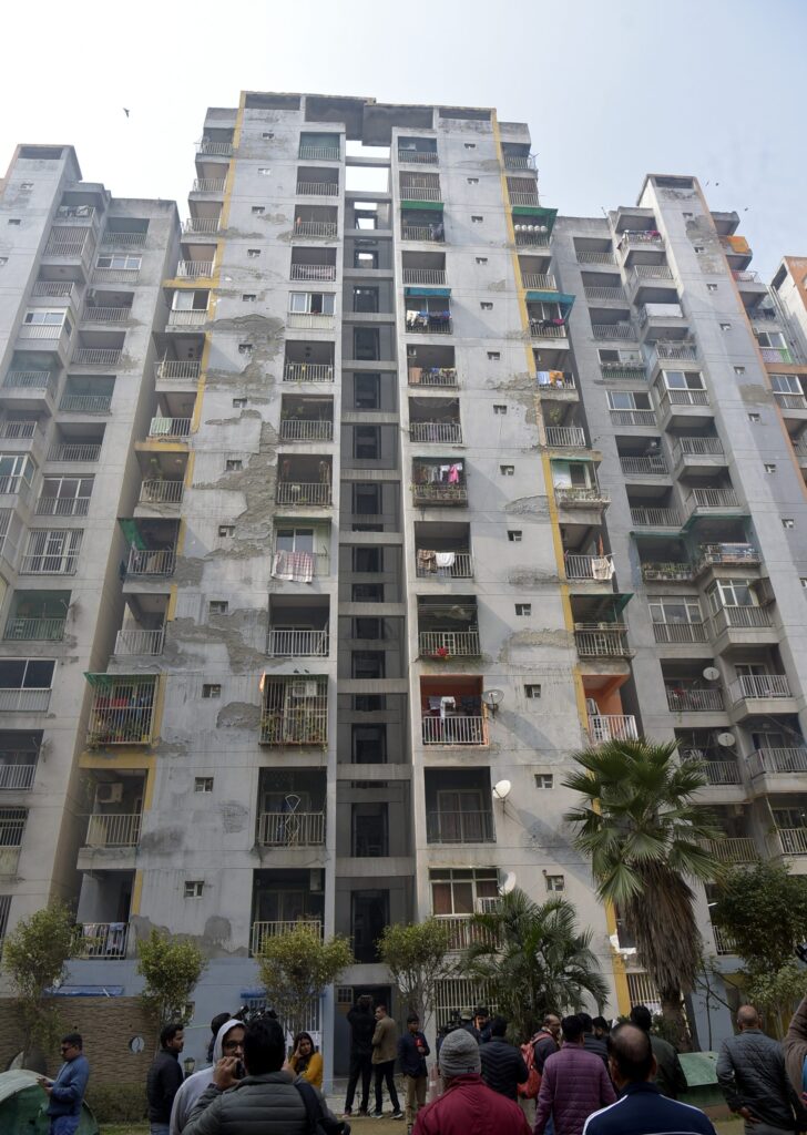 Three sisters found dead in Ghaziabad, leaving family and community in shock