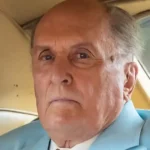 Robert Duvall, Oscar-winning actor of The Godfather, dies at 95