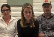 Savannah Guthrie breaks down as she pleads for her missing mother’s return in emotional video