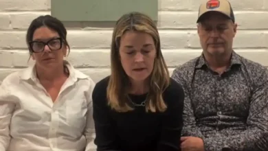 Savannah Guthrie breaks down as she pleads for her missing mother’s return in emotional video