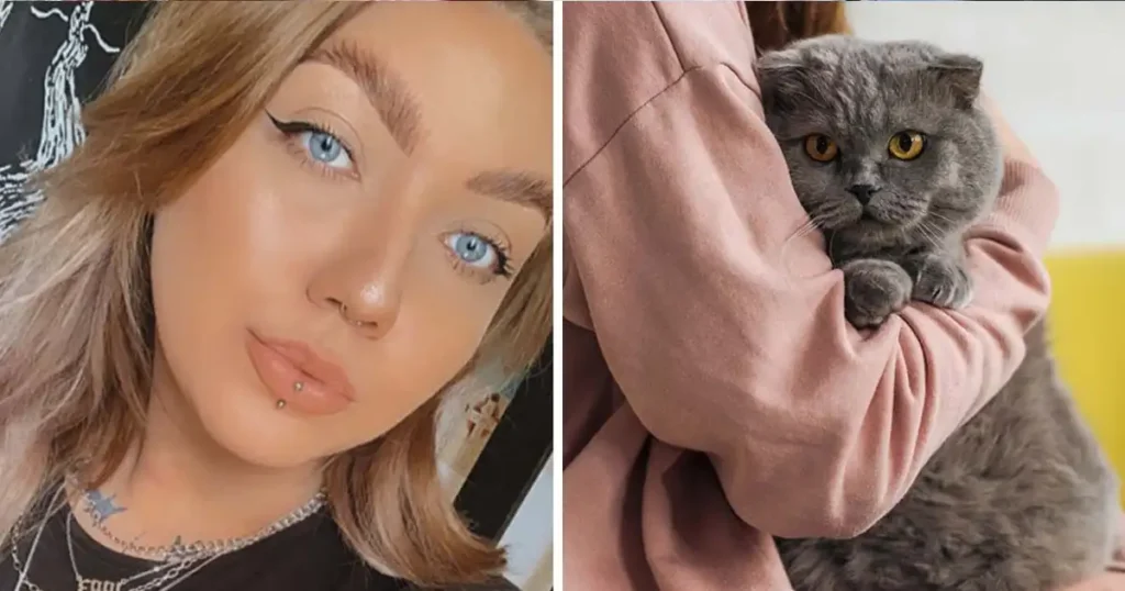 Woman sparks debate after responding to neighbor’s actions involving her cat