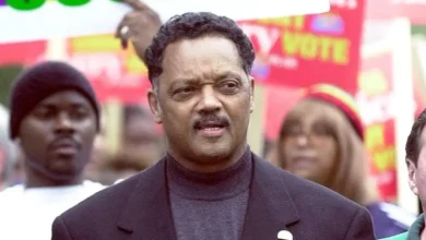 Jesse Jackson dies at 84 as tributes pour in, including from Donald Trump