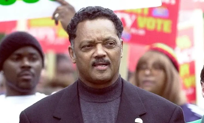 Jesse Jackson dies at 84 as tributes pour in, including from Donald Trump
