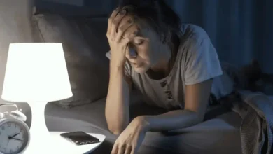 Why you keep waking up at 3 a.m. and what science actually says about it