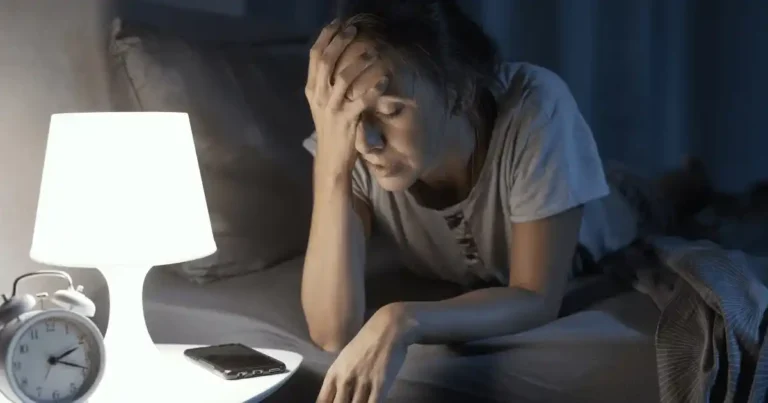 Why you keep waking up at 3 a.m. and what science actually says about it