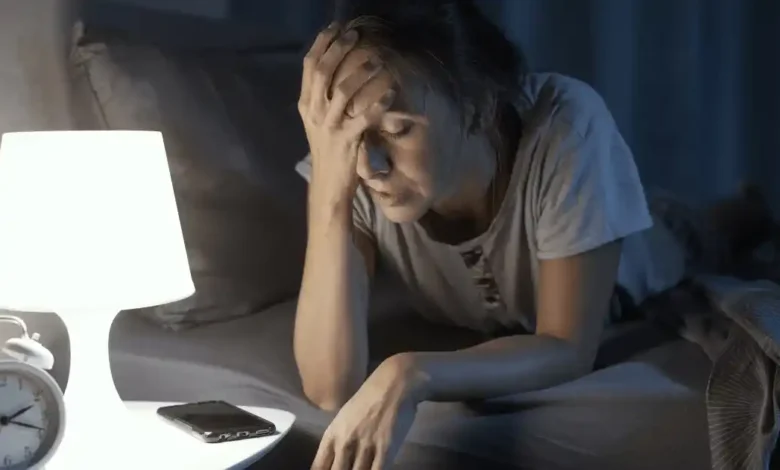 Why you keep waking up at 3 a.m. and what science actually says about it