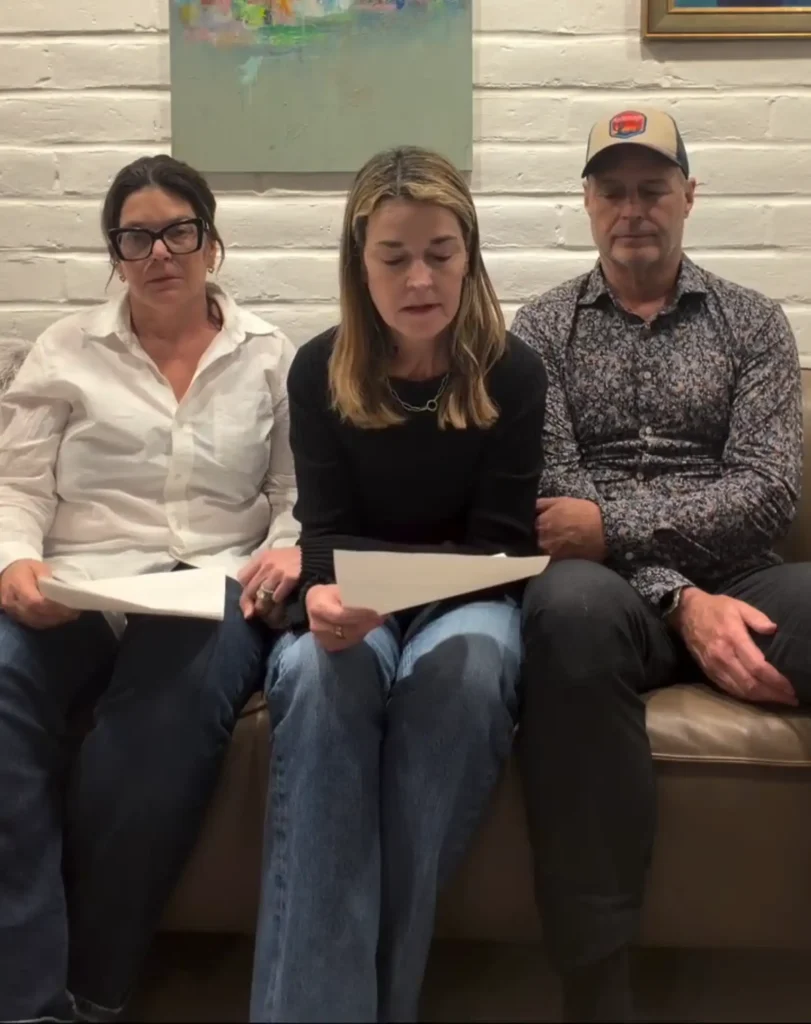 Savannah Guthrie breaks down as she pleads for her missing mother’s return in emotional video