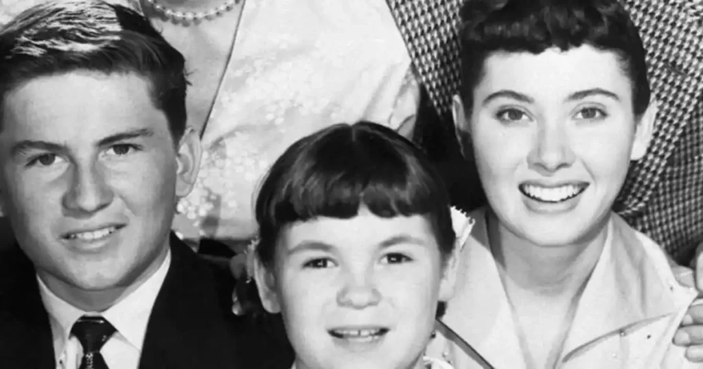 Lauren Chapin, ‘Father Knows Best’ child star who became a voice for survivors, dies at 80