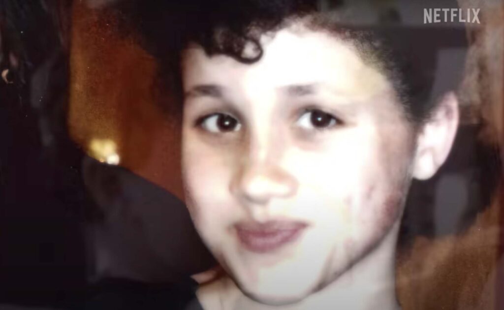 Rare childhood photos of Meghan Markle reveal early signs of ambition and courage