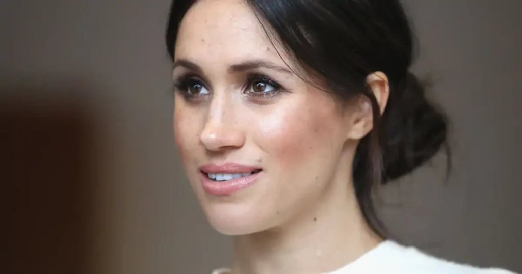 Rare childhood photos of Meghan Markle reveal early signs of ambition and courage