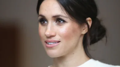 Rare childhood photos of Meghan Markle reveal early signs of ambition and courage