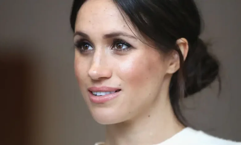 Rare childhood photos of Meghan Markle reveal early signs of ambition and courage