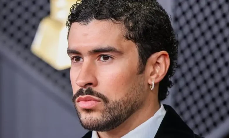 Bad Bunny’s dramatic new look at the 2026 Grammys has fans buzzing