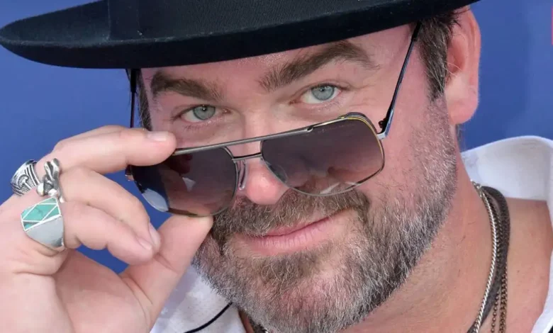 Lee Brice defends “country values” during Turning Point USA’s All-American Halftime Show