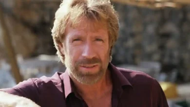 Chuck Norris, the martial arts star who became an action-movie institution, dies at 86