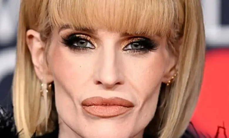 Kelly Osbourne responds to backlash over BRIT Awards weight loss