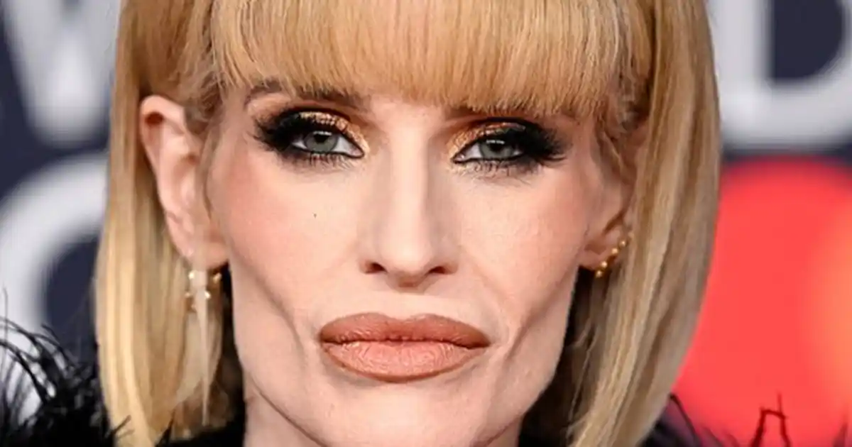 Kelly Osbourne responds to backlash over BRIT Awards weight loss