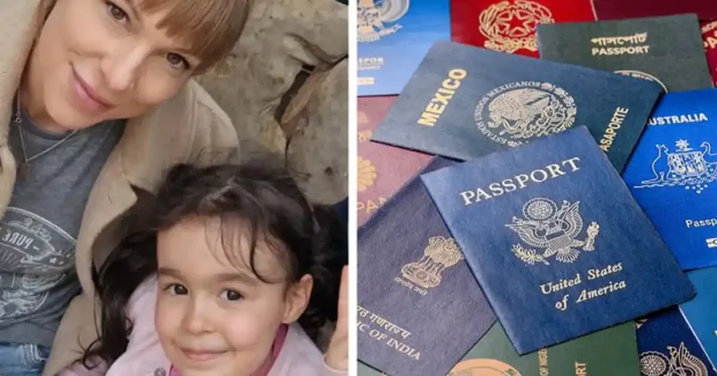 Girl named “Khaleesi” initially denied passport after trademark confusion, leaving UK mother devastated