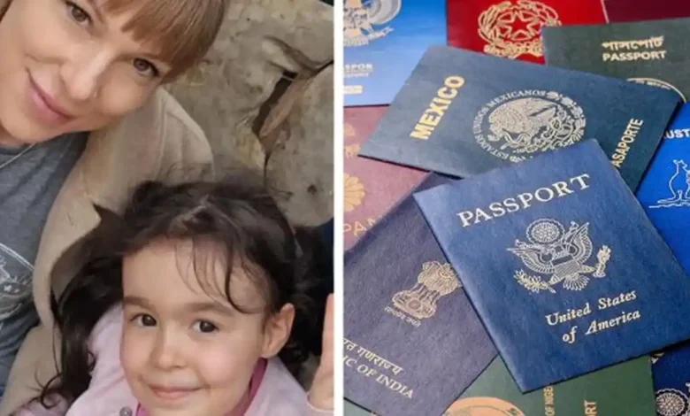 Girl named “Khaleesi” initially denied passport after trademark confusion, leaving UK mother devastated