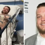 Pawn Stars star Corey Harrison asks fans for help after devastating motorcycle crash